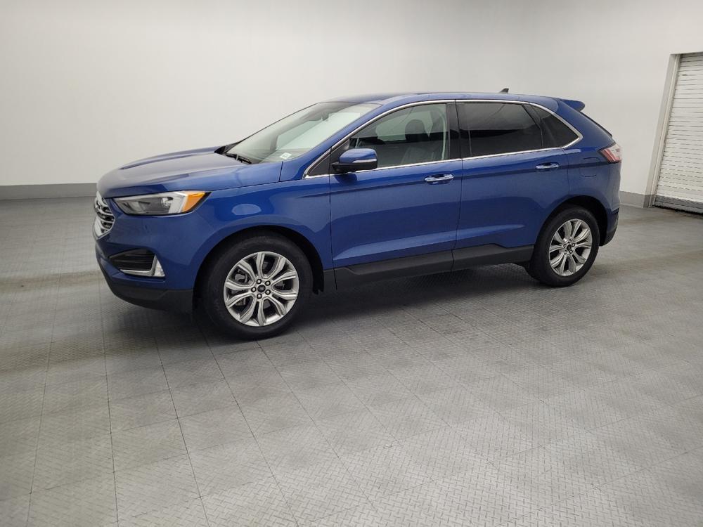 used 2024 Ford Edge car, priced at $29,895