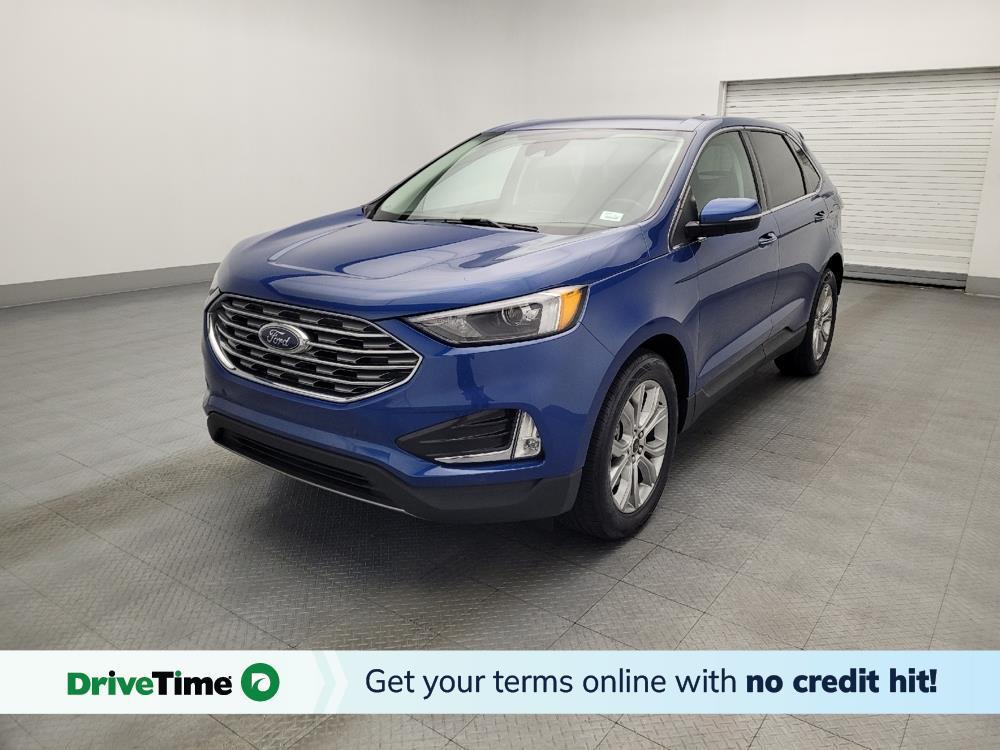 used 2024 Ford Edge car, priced at $29,895