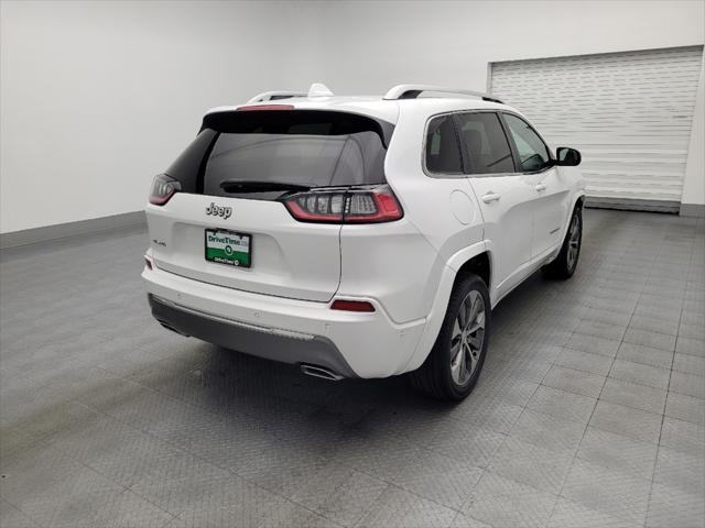 used 2019 Jeep Cherokee car, priced at $27,795