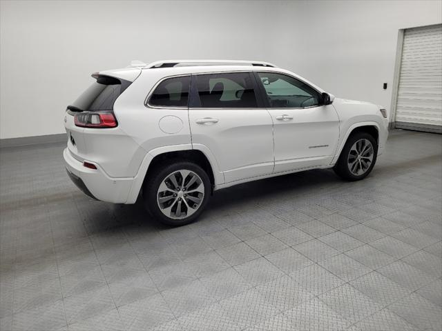 used 2019 Jeep Cherokee car, priced at $27,795