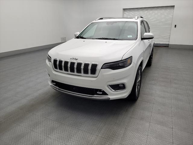 used 2019 Jeep Cherokee car, priced at $27,795
