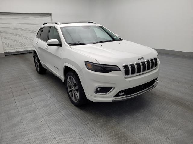 used 2019 Jeep Cherokee car, priced at $27,795