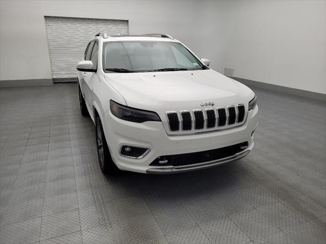 used 2019 Jeep Cherokee car, priced at $27,795
