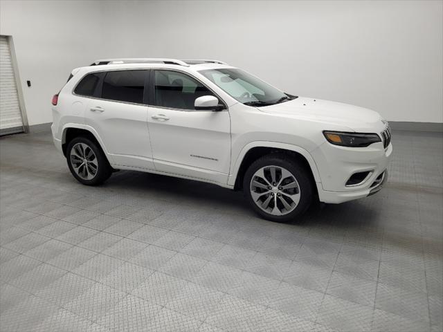 used 2019 Jeep Cherokee car, priced at $27,795