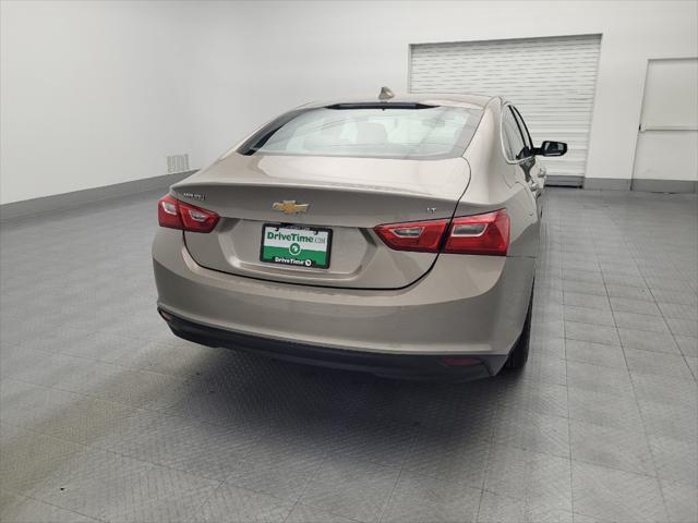 used 2023 Chevrolet Malibu car, priced at $22,895