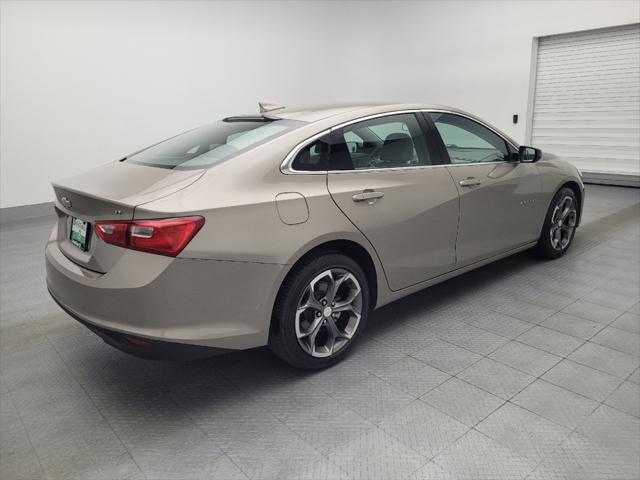 used 2023 Chevrolet Malibu car, priced at $22,895