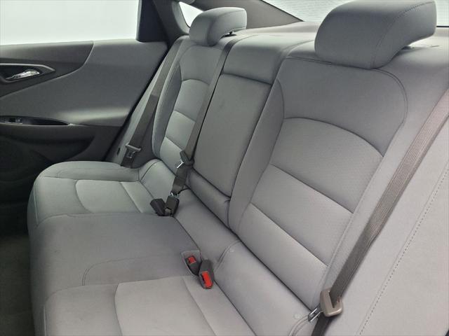 used 2023 Chevrolet Malibu car, priced at $22,895