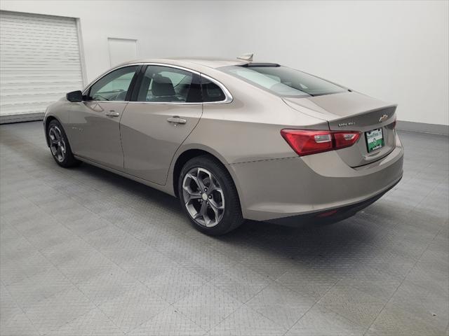 used 2023 Chevrolet Malibu car, priced at $22,895