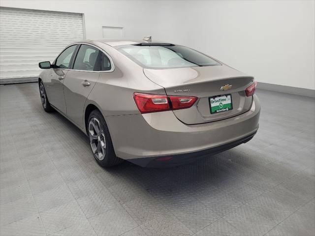 used 2023 Chevrolet Malibu car, priced at $22,895