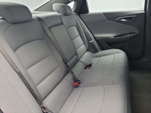 used 2023 Chevrolet Malibu car, priced at $22,895