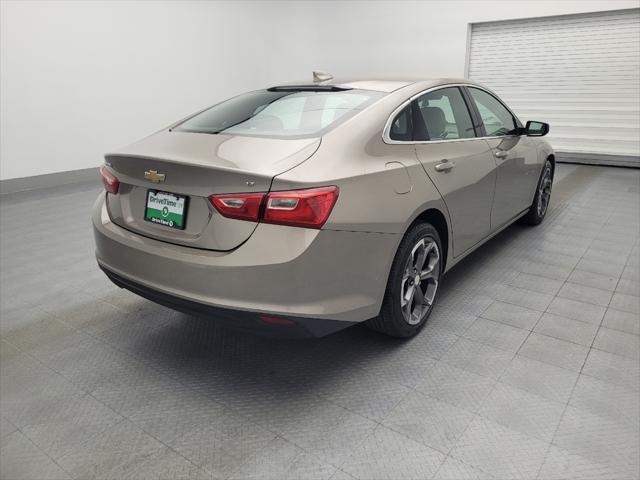 used 2023 Chevrolet Malibu car, priced at $22,895