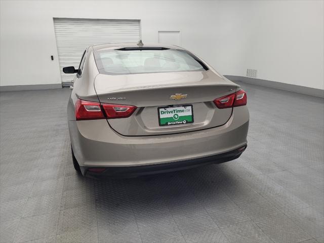 used 2023 Chevrolet Malibu car, priced at $22,895