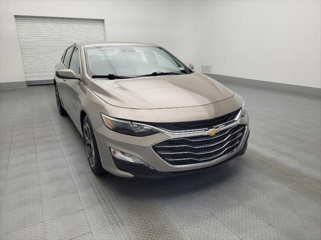 used 2023 Chevrolet Malibu car, priced at $22,895