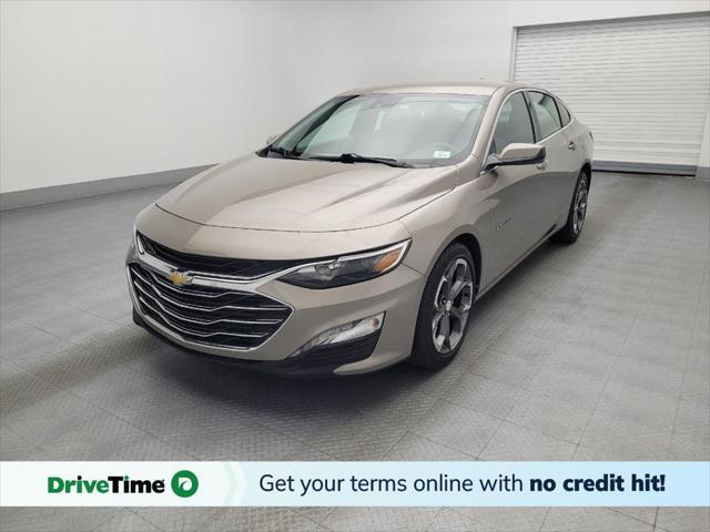 used 2023 Chevrolet Malibu car, priced at $22,895