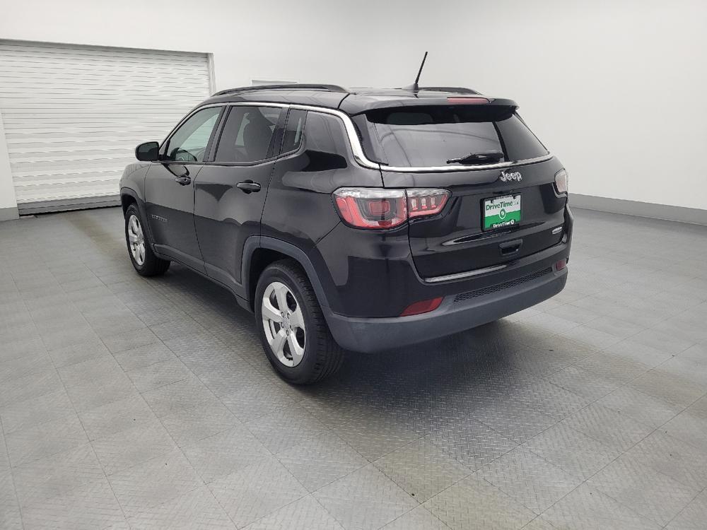 used 2019 Jeep Compass car, priced at $18,995