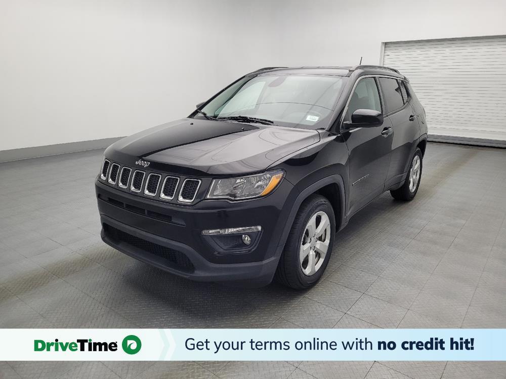 used 2019 Jeep Compass car, priced at $18,995