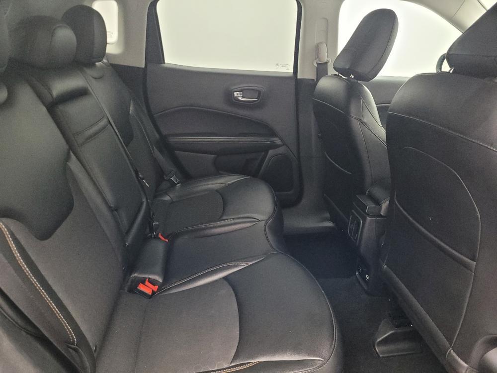 used 2019 Jeep Compass car, priced at $18,995