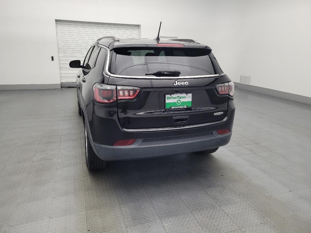 used 2019 Jeep Compass car, priced at $18,995