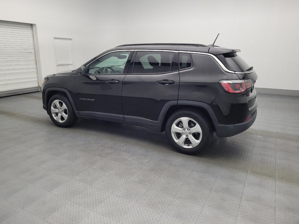 used 2019 Jeep Compass car, priced at $18,995