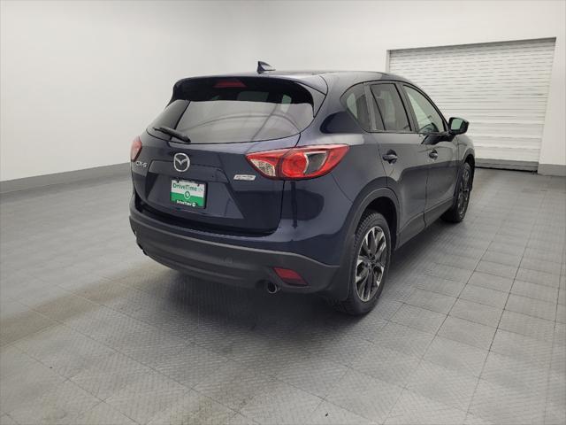 used 2016 Mazda CX-5 car, priced at $19,795