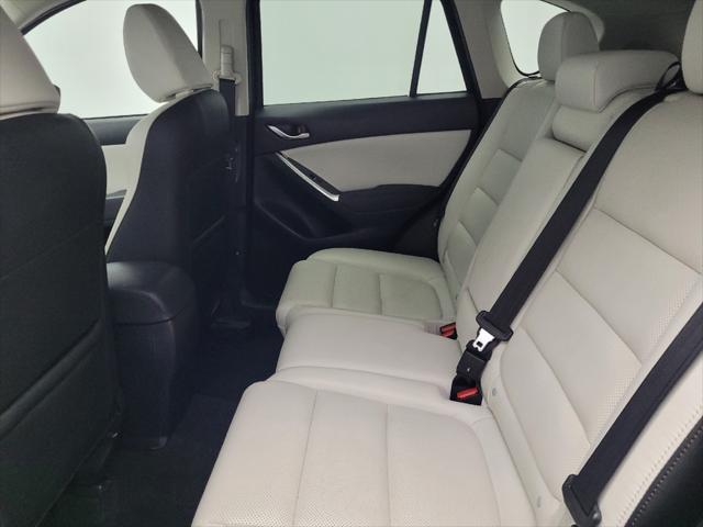 used 2016 Mazda CX-5 car, priced at $19,795