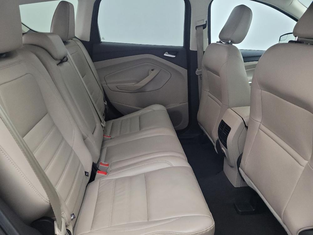 used 2018 Ford Escape car, priced at $15,995