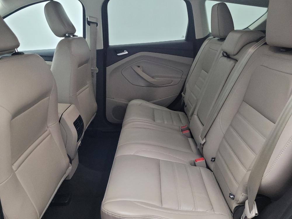 used 2018 Ford Escape car, priced at $15,995