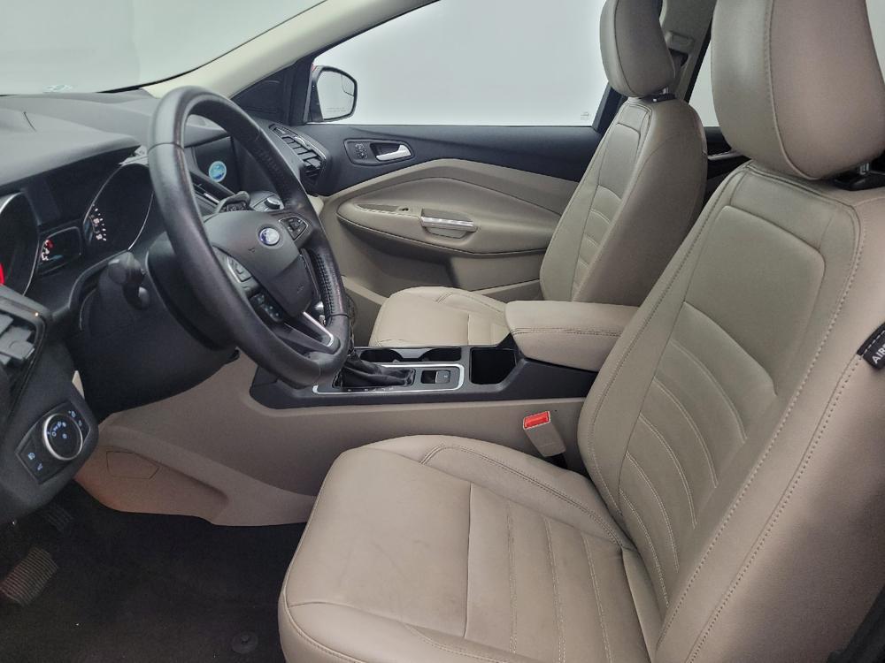 used 2018 Ford Escape car, priced at $15,995