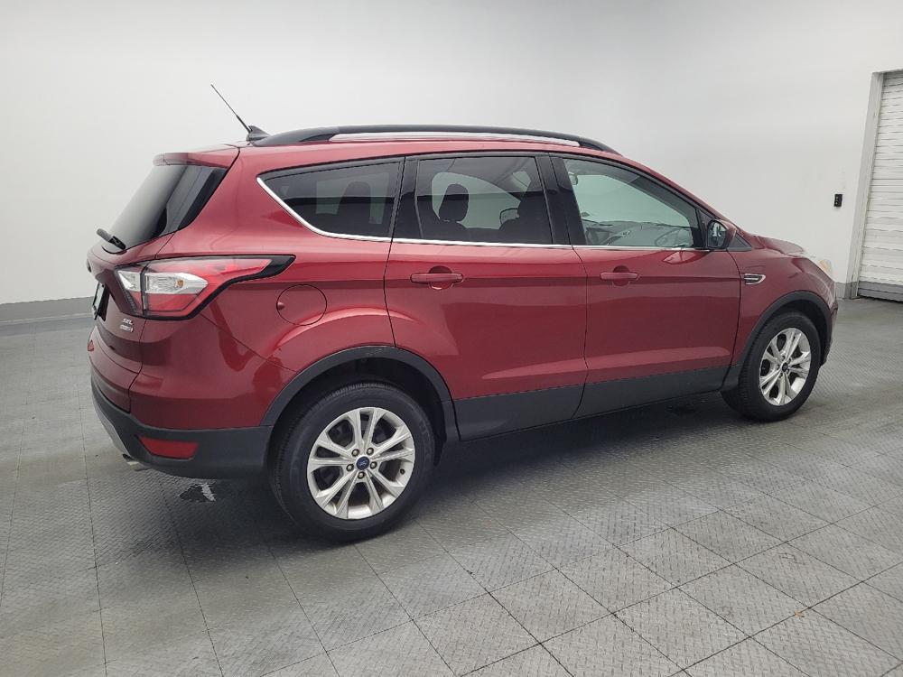 used 2018 Ford Escape car, priced at $15,995