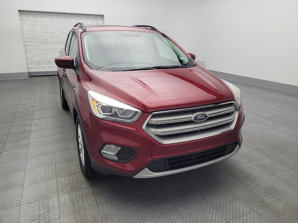 used 2018 Ford Escape car, priced at $15,995