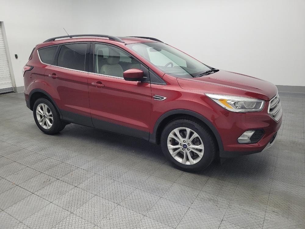 used 2018 Ford Escape car, priced at $15,995