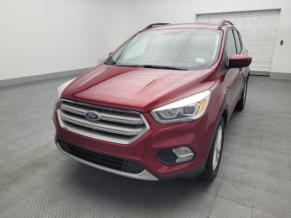 used 2018 Ford Escape car, priced at $15,995