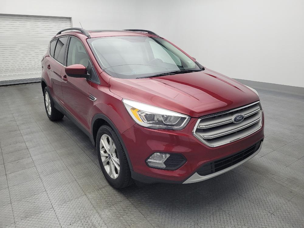 used 2018 Ford Escape car, priced at $15,995