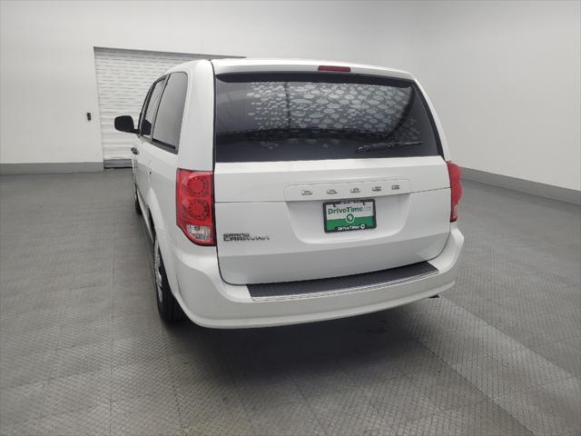 used 2014 Dodge Grand Caravan car, priced at $11,295