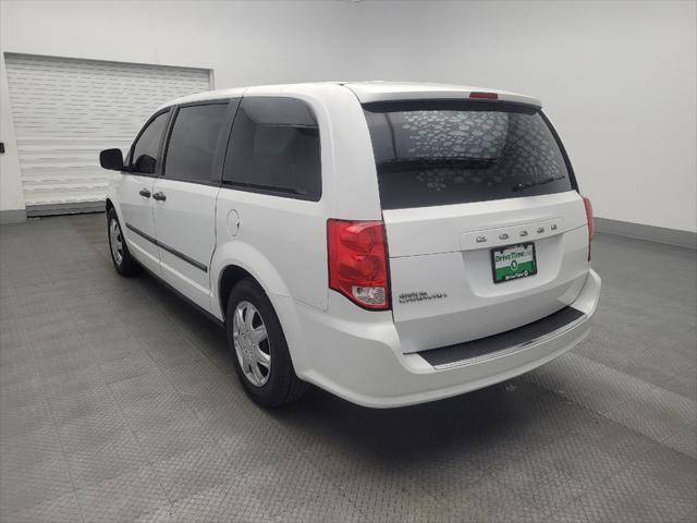 used 2014 Dodge Grand Caravan car, priced at $11,295