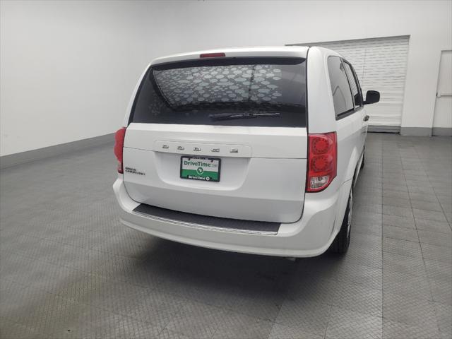 used 2014 Dodge Grand Caravan car, priced at $11,295