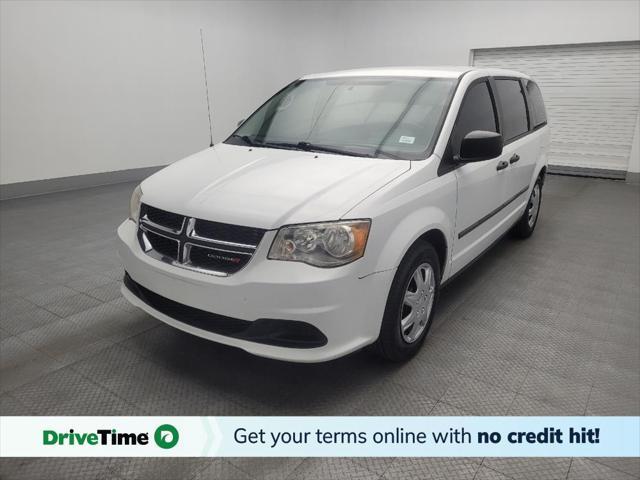 used 2014 Dodge Grand Caravan car, priced at $11,295