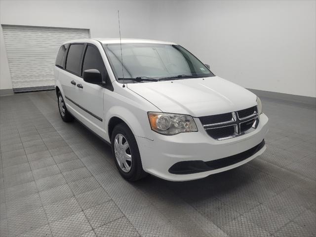 used 2014 Dodge Grand Caravan car, priced at $11,295