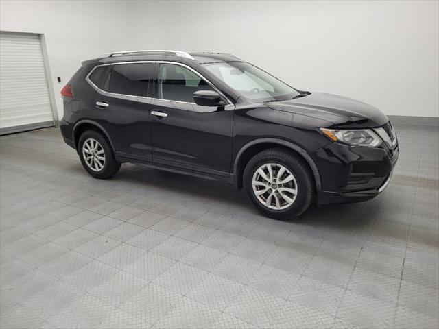 used 2018 Nissan Rogue car, priced at $15,795
