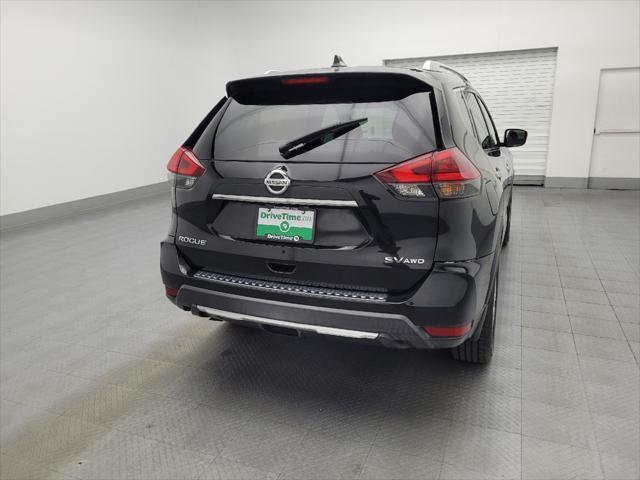 used 2018 Nissan Rogue car, priced at $15,795