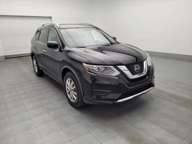used 2018 Nissan Rogue car, priced at $15,795
