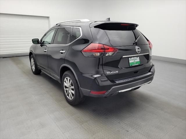 used 2018 Nissan Rogue car, priced at $15,795