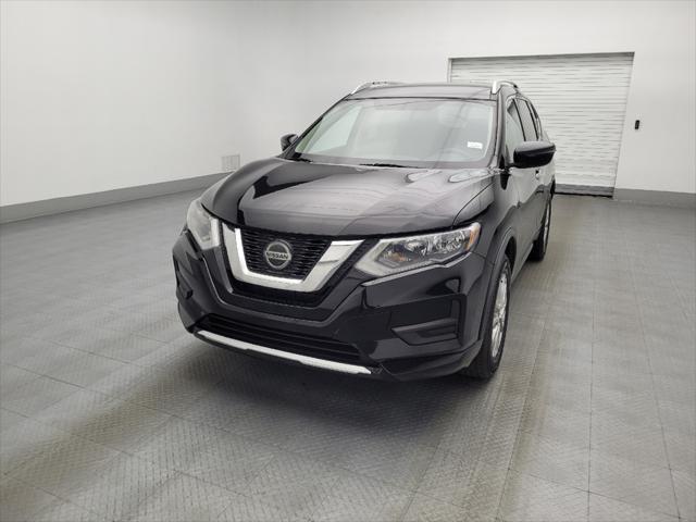 used 2018 Nissan Rogue car, priced at $15,795