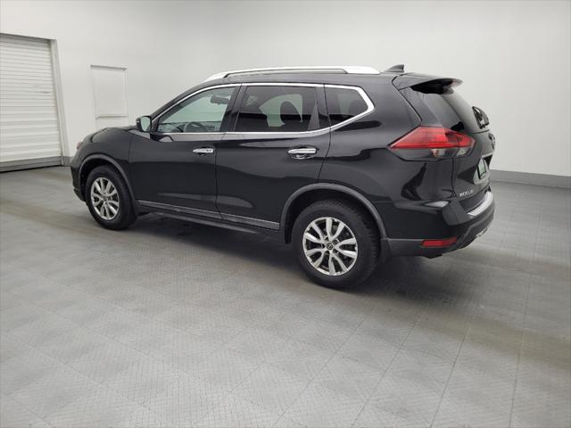 used 2018 Nissan Rogue car, priced at $15,795