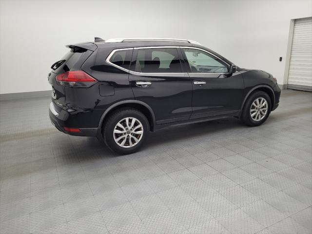 used 2018 Nissan Rogue car, priced at $15,795