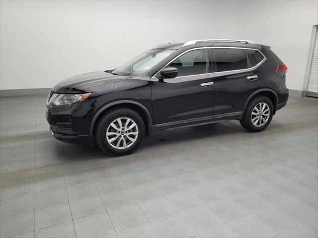 used 2018 Nissan Rogue car, priced at $15,795