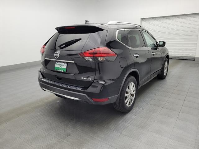used 2018 Nissan Rogue car, priced at $15,795