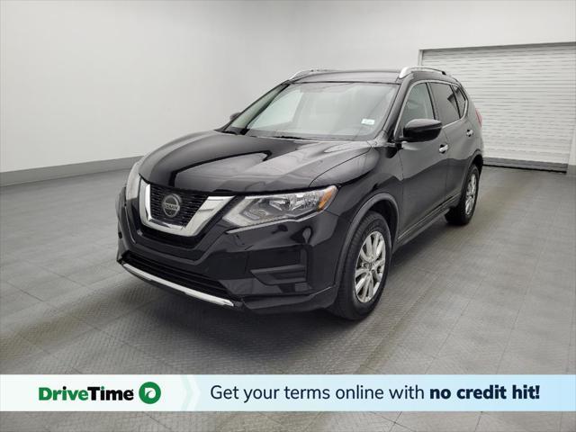 used 2018 Nissan Rogue car, priced at $15,795