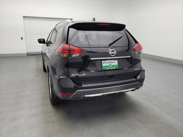 used 2018 Nissan Rogue car, priced at $15,795