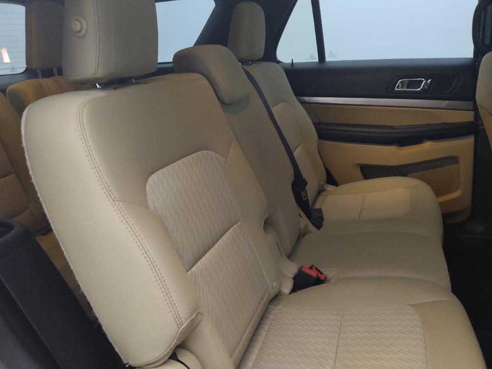 used 2017 Ford Explorer car, priced at $17,195